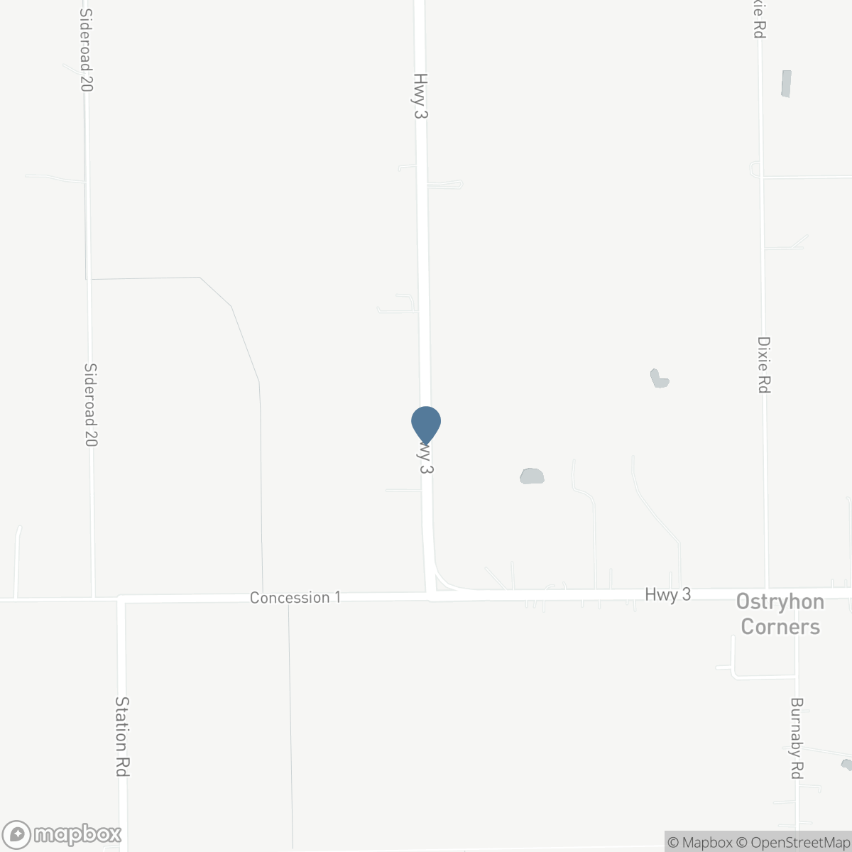 20214 HWY 3, Wainfleet, Ontario L0S 1V0